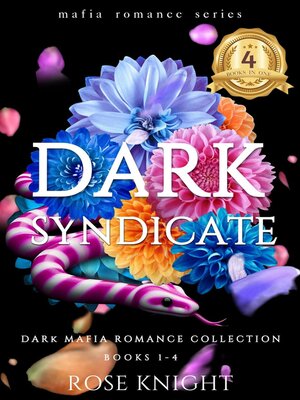 cover image of Dark Syndicate